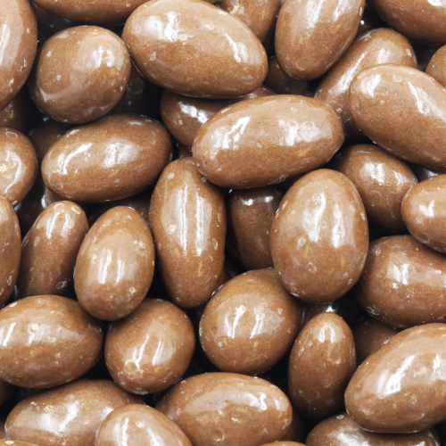 Milk Chocolate Almonds 400g