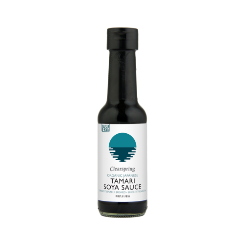 Clearspring Organic Tamari Sauce 150ml