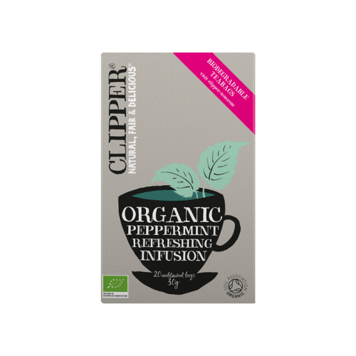 Clipper Organic Peppermint 20 Teabags