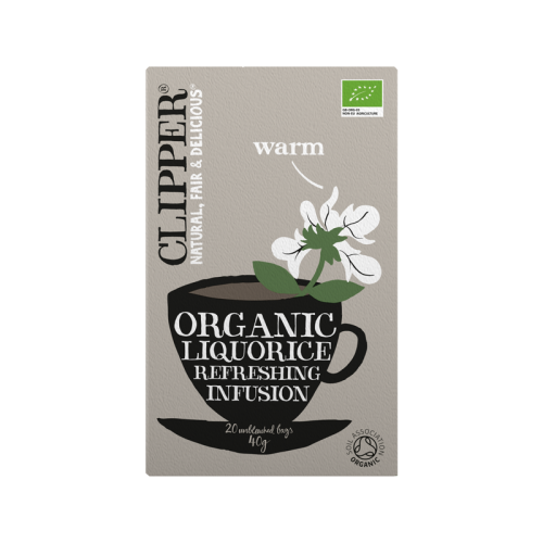 Clipper Organic Liquorice 20 Teabags