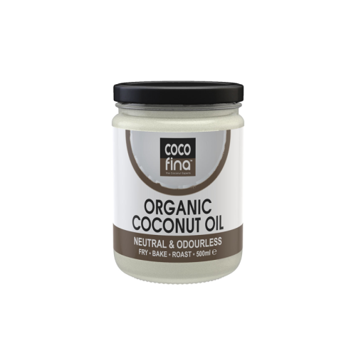 Organic Coconut Oil