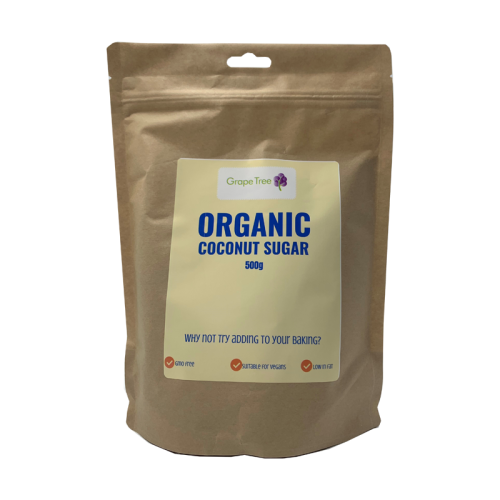 Grape Tree Coconut Sugar 500g