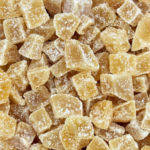 Crystallised Ginger