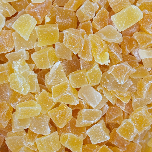 Crystallised Diced Mango 500g