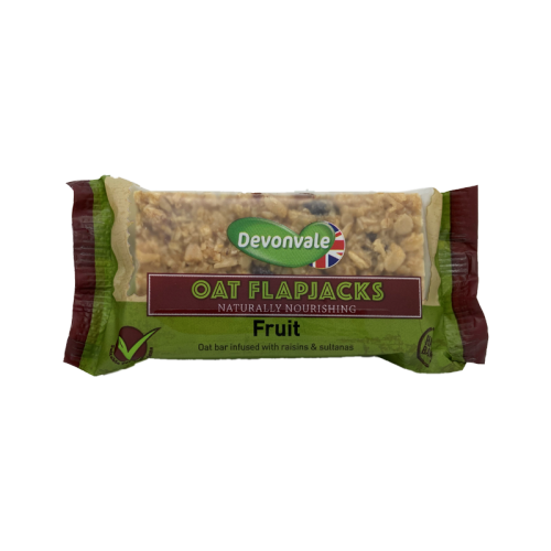 Devonvale Fruit Flapjack