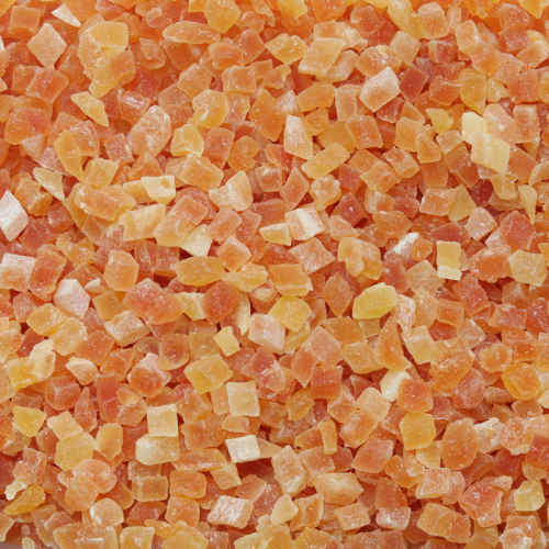 Diced Crystallised Papaya 200g