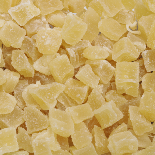 Diced Crystallised Pineapple 500g