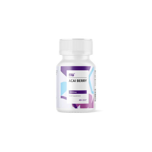 Fito Acai Berry 5000mg 40 Capsules