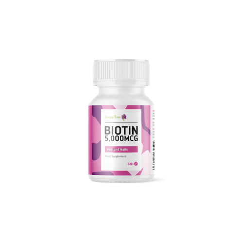 Grape Tree Biotin 