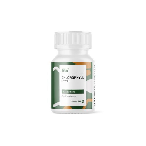 Fito Chlorophyll 40 Capsules