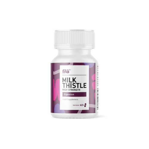 Fito Milk Thistle 40 Capsules