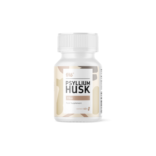 Fito Pysllium Husk 40 Capsules