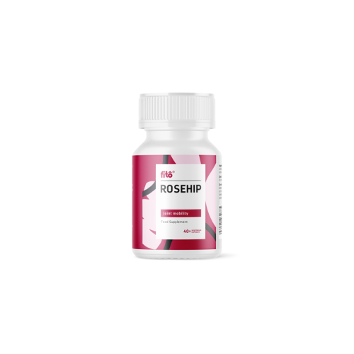 Fito Rosehip 5000mg 40 Capsules