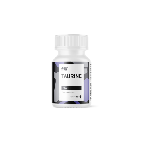 Fito Taurine 500mg 40 Capsules