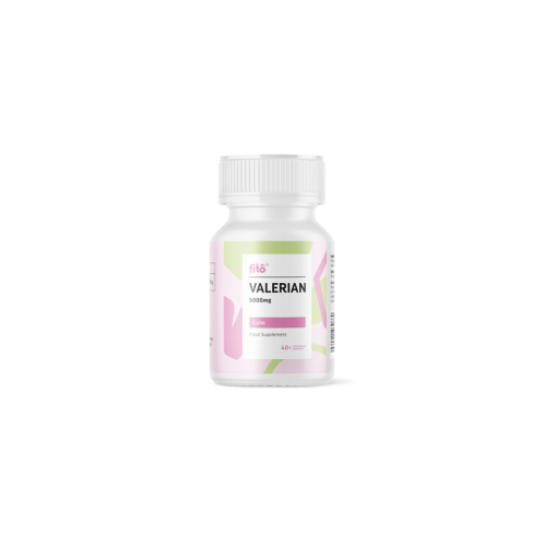 Fito Valerian 5000mg 40 Capsules