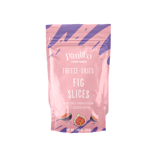 Pimlico Freeze Dried Fig Slices 30g