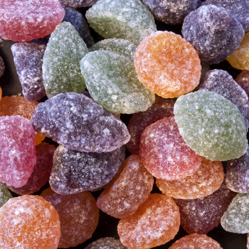 Fruit Pastilles 500g