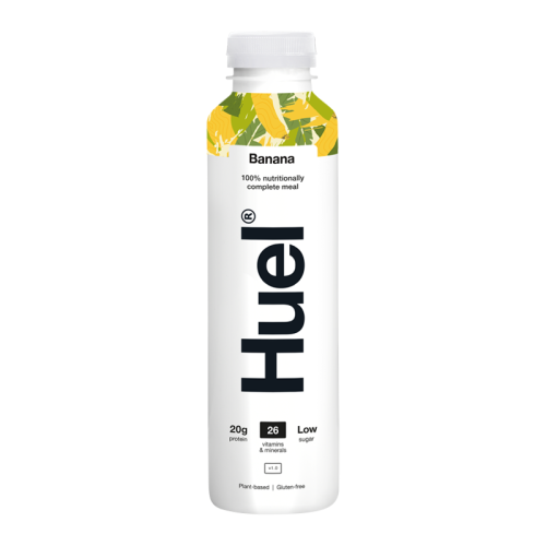 Huel Banana Complete Meal 500ml