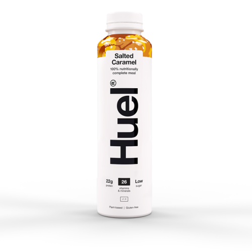 Huel Salted Caramel Complete Meal 500ml