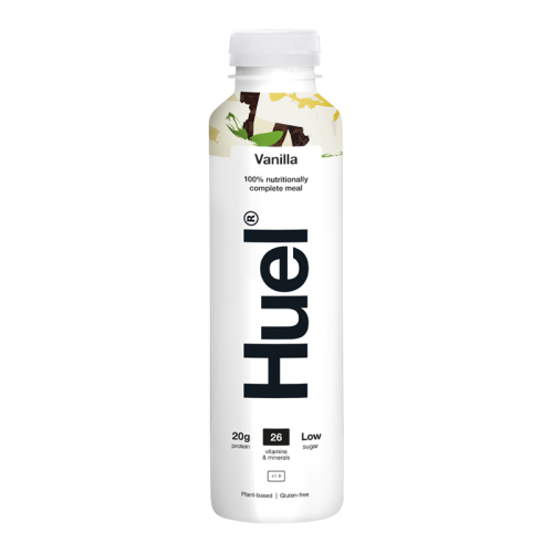 Huel Vanilla Complete Meal 500ml