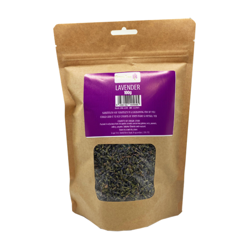 Lavender 100g 