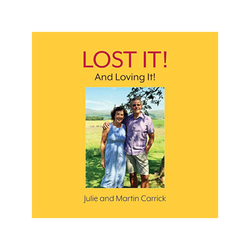 Lost It By Julie And Martin Carrick. And loving it!