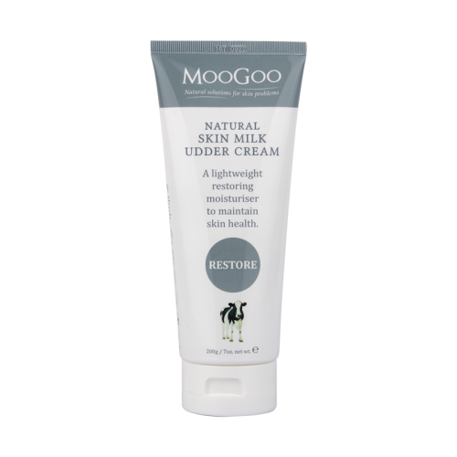 MooGoo Skin Milk Udder Cream 200g