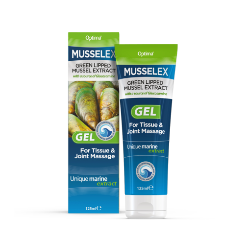 Musselex Gel 125ml