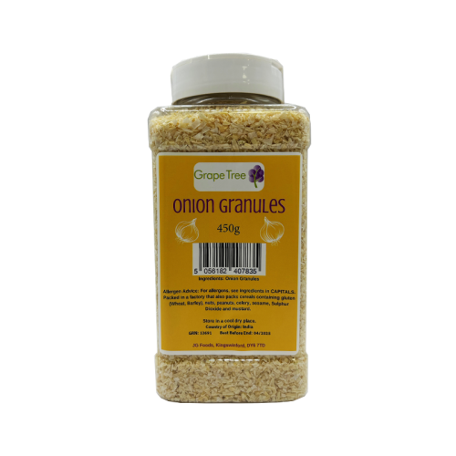 Onion Granules Shaker 450g