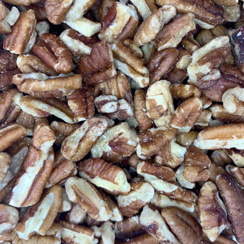 Pecan Pieces