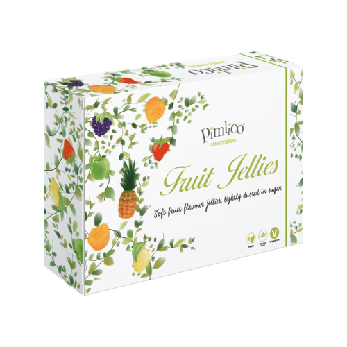 Pimlico Fruit Jellies 200g