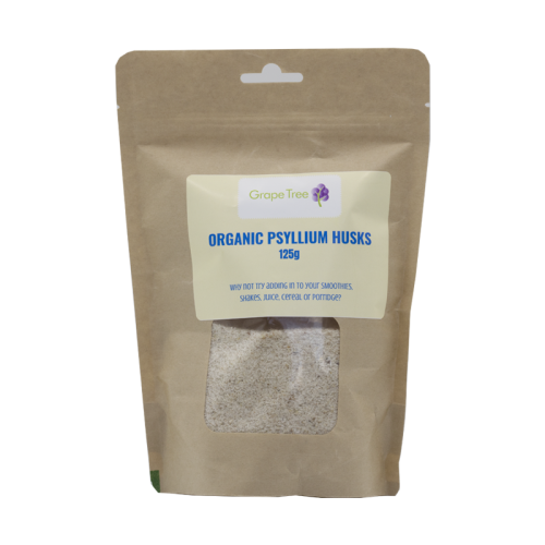 Organic Psyllium Husks