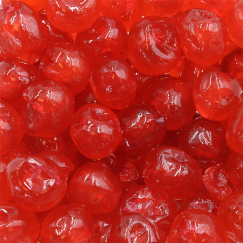 Whole Red Cherries 200g