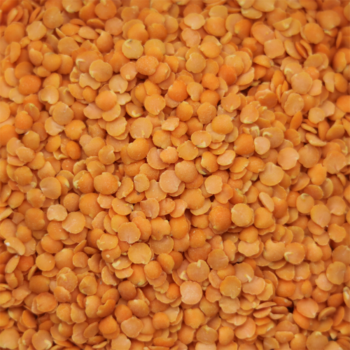 Red Lentils 500g