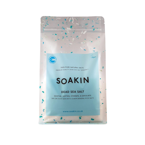 Soakin Dead Sea Salt 1kg