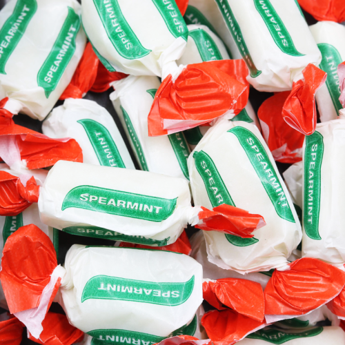 Sugar Free Spearmint Chews