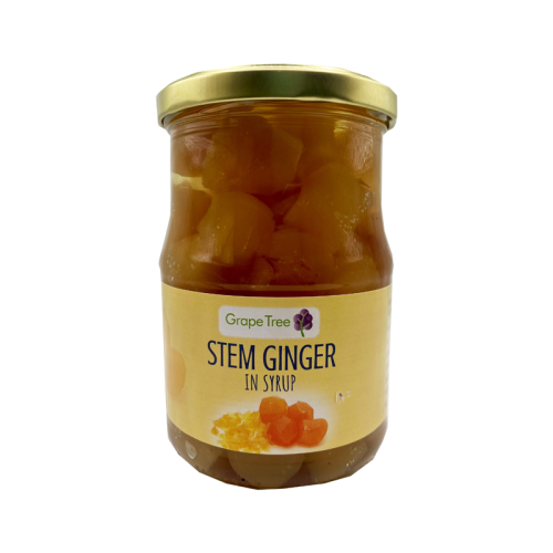 Stem Ginger In Syrup 720g