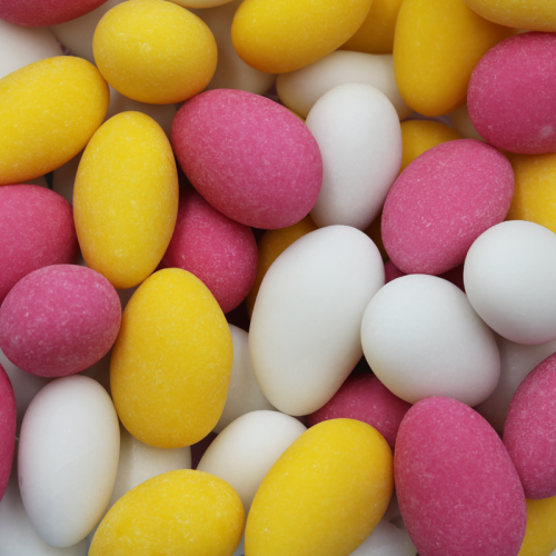 Sugared Almonds 300g