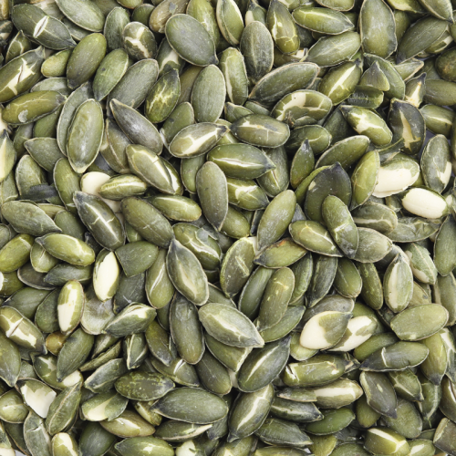 Toasted Pumpkin Seeds