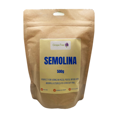 Semolina