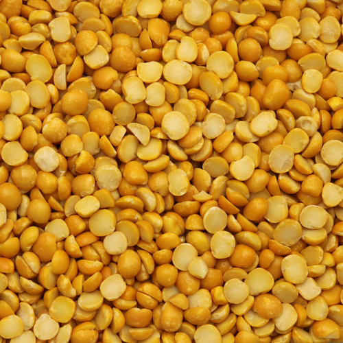 Yellow Split Peas 500g