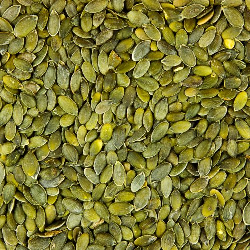 100% Organic Pumpkin Seeds