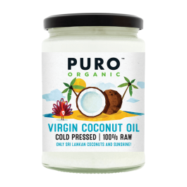 Puro Virgin Coconut Oil 500ml