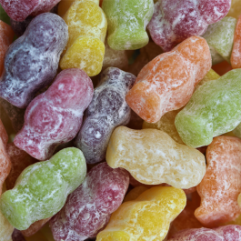 Jelly babies british store sweets