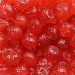 Whole Red Cherries 200g | Grape Tree