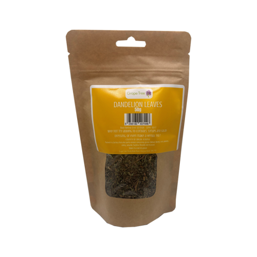 Dandelion Leaves 50g