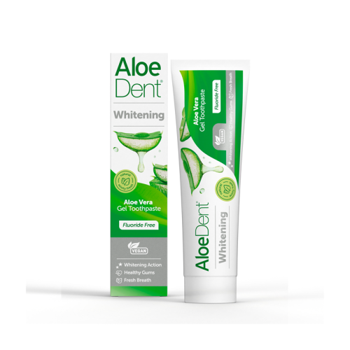Aloe Dent Whitening Toothpaste