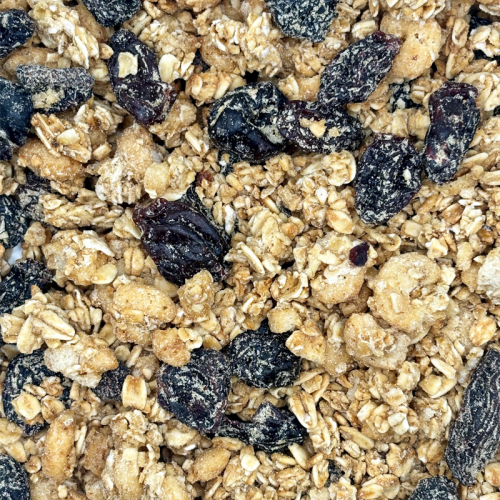 Grape Tree Blueberry And Cherry Crunch 1kg