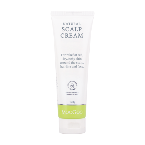 MooGoo Scalp Cream 120g