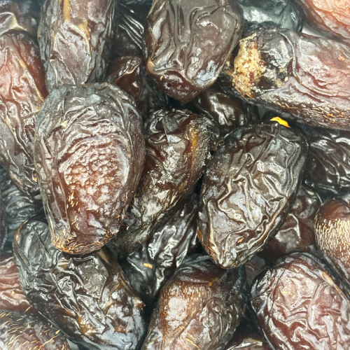 Natural Medjool Dates With Stone 500g